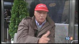 Niki Lauda, l'uomo che vinse tre volte thumbnail