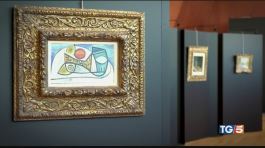 Tanzi: asta per i quadri. 2 milioni per un Picasso thumbnail