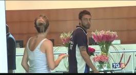 Rapinatori armati a casa di Marchisio thumbnail