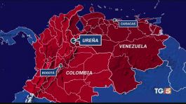 Aiuti al Venezuela, scontri al confine thumbnail