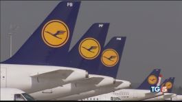 Alitalia-Lufthansa, allarme su esuberi thumbnail