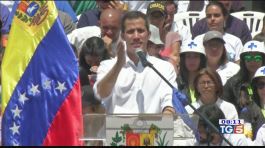 Venezuela: oggi vertice sull'uso della forza thumbnail