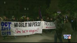 Sentenza choc, proteste in Spagna thumbnail