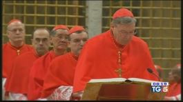 Pedofilia in Australia: Cardinale in carcere thumbnail