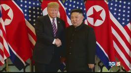 Trump-Kim Jong-un il vertice è fallito thumbnail