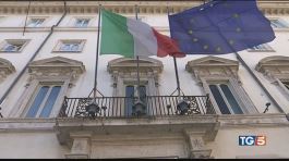 L'Italia non cresce e il governo si divide thumbnail