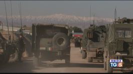 Italiani feriti in Iraq 3 in gravi condizioni thumbnail