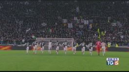 La Juve torna prima Volano Lazio e Cagliari thumbnail