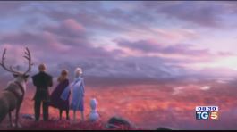 Dal 27 novembre arriva la magia di Frozen 2 thumbnail