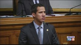 Venezuela nel caos: Maduro, scontro con UE thumbnail