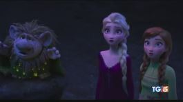 "Frozen 2 il segreto di Arendelle" thumbnail