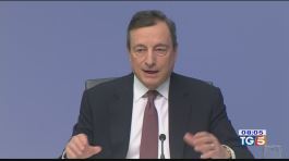 Economia in frenata Bce rassicura sui tassi thumbnail