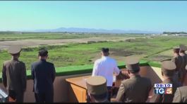Nuovi test missilistici della Corea del Nord thumbnail