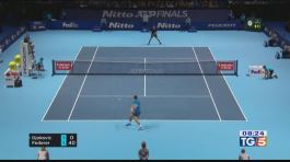 Berrettini vince ma è fuori dalle finali Atp thumbnail