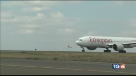 Cade aereo Ethiopian a bordo erano in 157 thumbnail