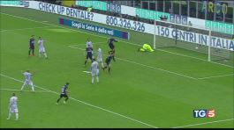 Napoli frena, Inter ok Juve brivido Champions thumbnail