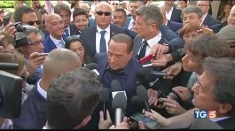 Il monito di Berlusconi thumbnail