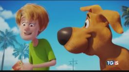 Scooby Doo torna nei cinema thumbnail