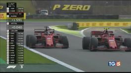 Pasticciano in pista volano sulle strade thumbnail