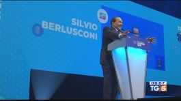 Berlusconi "temo che la soluzione sia solo l'intervento di Stato" thumbnail