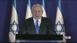 Netanyahu incriminato "Un golpe contro di me" thumbnail