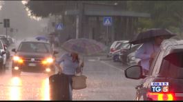 Ancora piogge intense. Liguria, allerta rossa thumbnail