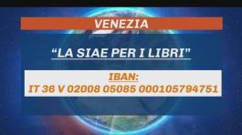 Raccolta fondi "La Siae per i libri" thumbnail
