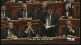 Dal Senato il no al processo a Salvini thumbnail