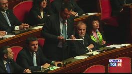 Il Senato dice "no" al processo a Salvini thumbnail