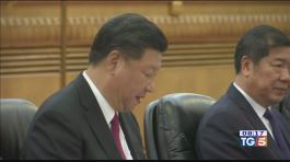Roma blindata per l'arrivo di Xi Jinping thumbnail