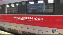 Trenitalia in Spagna, è sua l'alta velocità thumbnail