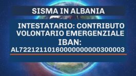 Aiuto alla popolazione albanese colpita dal sisma thumbnail