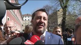 Rimborsi ai truffati Salvini attacca Tria thumbnail