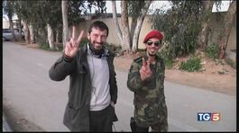 Estradato dalla Libia il "pirata" italiano thumbnail