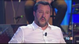 Salvini: Rami sarà cittadino italiano thumbnail