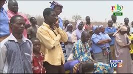 Attacco a un chiesa in Burkina Faso: 14 morti thumbnail