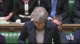 Brexit a un bivio May verso le dimissioni thumbnail