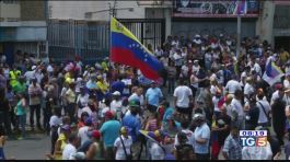 Vertice sul Venezuela a Caracas soldati russi thumbnail