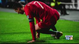Ronaldo ancora fermo aspettando la Champions thumbnail