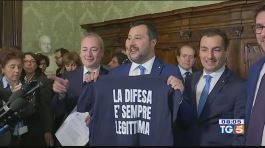 Legittima difesa la riforma è legge thumbnail