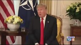 Londra, vertice Nato scontro Trump-Ue thumbnail