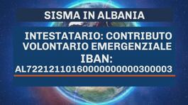 Aiuto alla popolazione albanese colpita dal sisma thumbnail