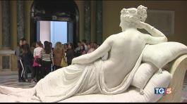 Canova, 110 statue: ma che meraviglia! thumbnail