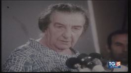 Golda Meir, tra forza e modestia thumbnail