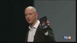 Jeff Bezos: spiato il mio smartphone thumbnail