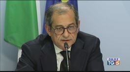 Tria: l'Italia è ferma necessari i decreti thumbnail