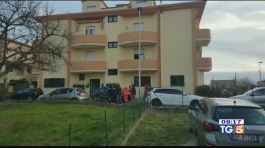 Uccide l'ex moglie arrestato nella notte thumbnail