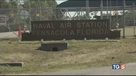 "Usa nazione del male", 4 morti alla Naval air thumbnail