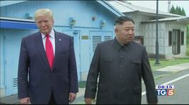 Nuovo test missilistico per la Corea del Nord thumbnail