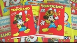 Topolino compie 90 anni thumbnail